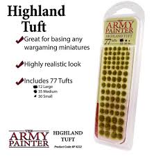 BF4222 - Highland Tuft